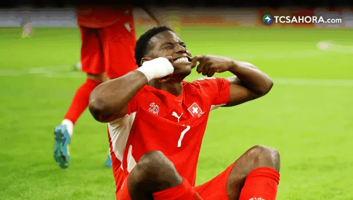 La selección de Suiza se clasificó a la ronda de los octavos de final del Mundial 2026 luego de vencer a Argelia.