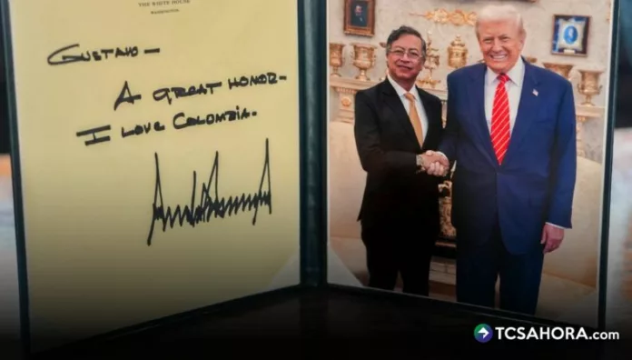 Petro pide a Trump que lo saque de la Lista Clinton 