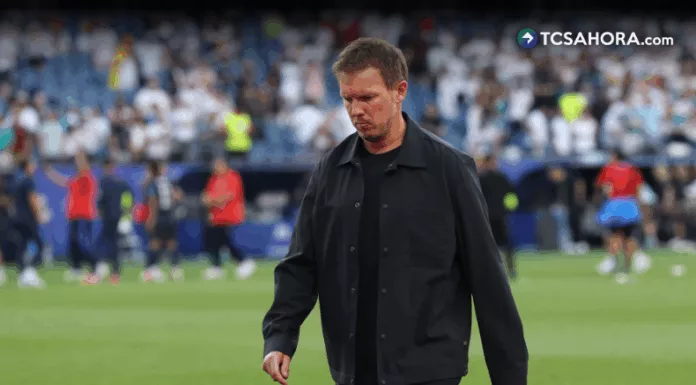 Julian Nagelsmann fue despedido este viernes como técnico de la selección de Alemania luego de la dura eliminación del Mundial 2026.