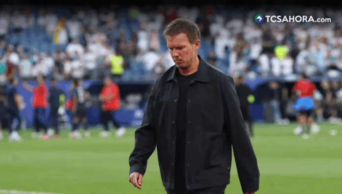 Julian Nagelsmann fue despedido este viernes como técnico de la selección de Alemania luego de la dura eliminación del Mundial 2026.