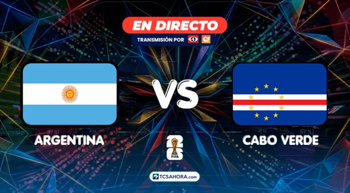 Repasa los detalles del partido de dieciseisavos de final de la Copa Mundial de la FIFA 2026 entre Argentina y Cabo Verde.