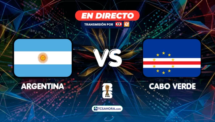 Repasa los detalles del partido de dieciseisavos de final de la Copa Mundial de la FIFA 2026 entre Argentina y Cabo Verde.