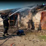 Ataques rusos dejan al menos seis muertos y medio centenar de heridos