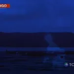 Misterios envuelven a Joya Grande en el lago de Ilopango