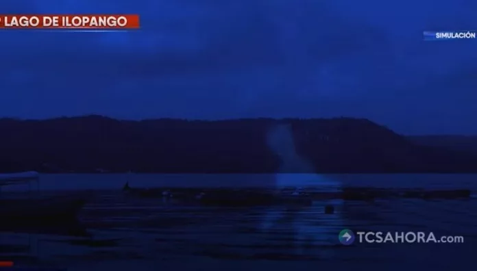 Relatos de trabajadores y vecinos del lago de Ilopango mantienen viva una serie de historias sobre supuestos sucesos inexplicables.