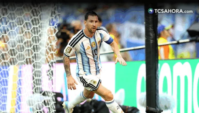 La selección de Argentina se clasificó a la ronda de los octavos de final del Mundial 2026 luego de vencer a Cabo Verde.