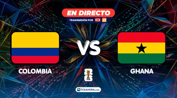 Repasa los detalles del partido de dieciseisavos de final de la Copa Mundial de la FIFA 2026 entre Colombia y Ghana.