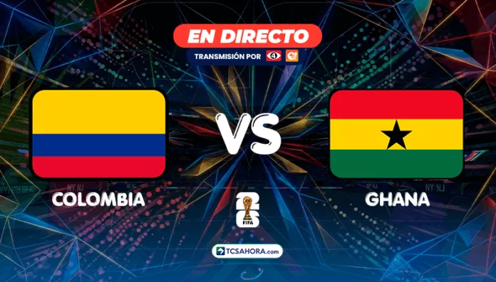 Repasa los detalles del partido de dieciseisavos de final de la Copa Mundial de la FIFA 2026 entre Colombia y Ghana.