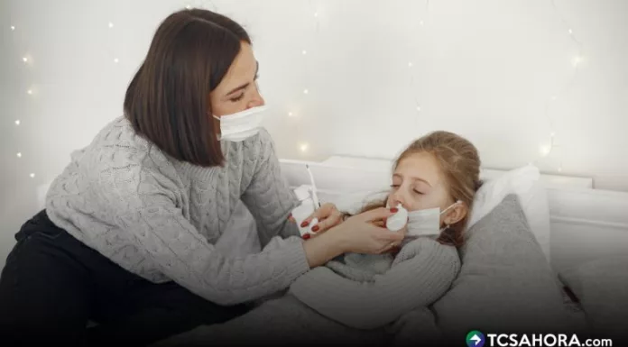 La prevención de la neumonía es un componente fundamental de toda estrategia para reducir la mortalidad infantil, afirma la OMS y UNICEF.
