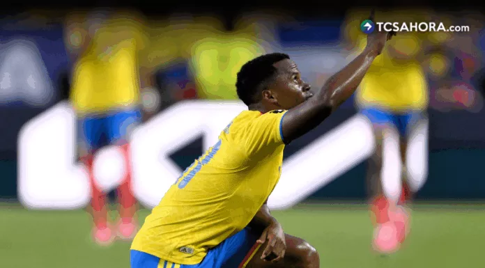 La selección de Colombia se clasificó a la ronda de los octavos de final del Mundial 2026 luego de vencer a Ghana.