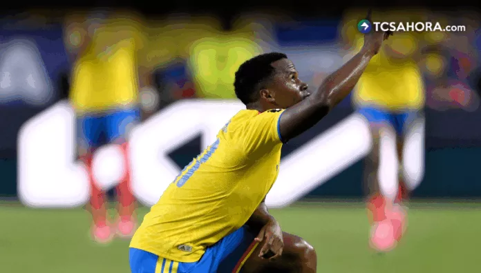 La selección de Colombia se clasificó a la ronda de los octavos de final del Mundial 2026 luego de vencer a Ghana.