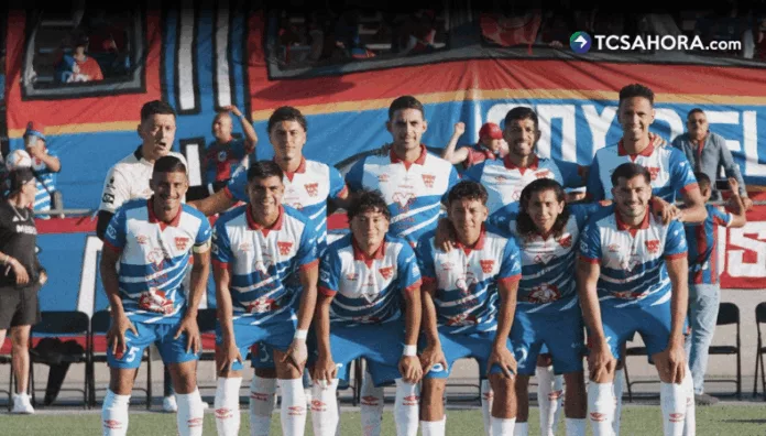 Club Deportivo FAS cayó ante el Valley FC en su primer amistoso de pretemporada disputó en Fresno, California, Estados Unidos.