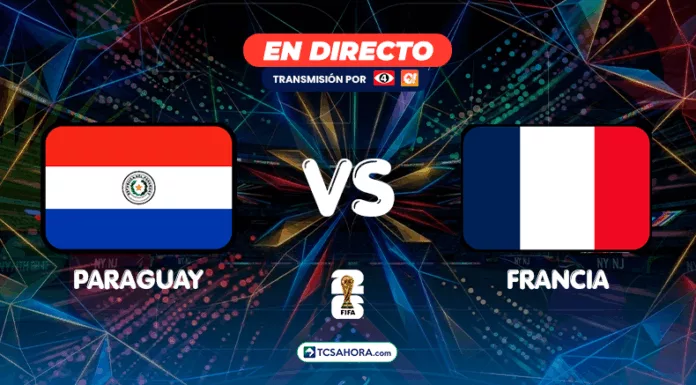 Repasa los detalles del partido de octavos de final de la Copa Mundial de la FIFA 2026 entre Paraguay y Francia.