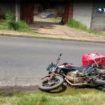 Al menos ocho lesionados en percances de tránsito este sábado