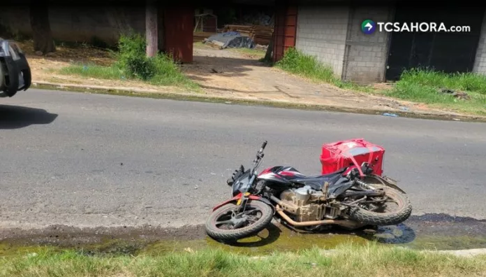 Al menos ocho lesionados en percances de tránsito este sábado