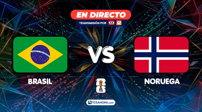 Repasa los detalles del partido de octavos de final de la Copa Mundial de la FIFA 2026 entre Brasil y Noruega.