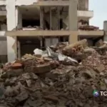 Aumenta a 3,342 la cifra de fallecidos por terremotos en Venezuela