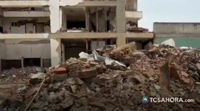 Venezuela anunció la creación de una nueva unidad militar especializada en la atención de emergencias por desastres naturales.