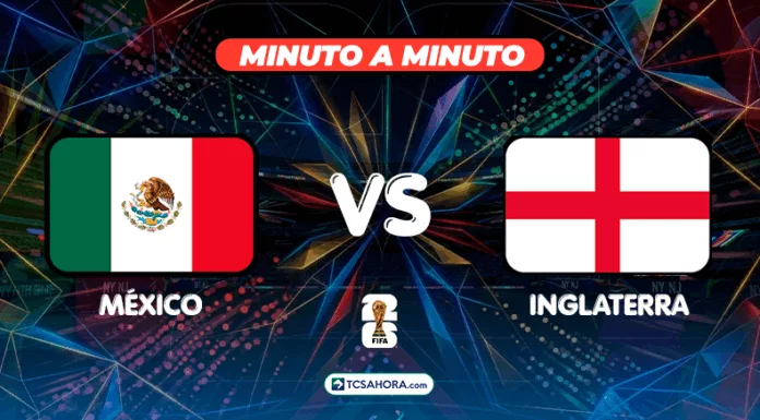 Repasa los detalles del partido de octavos de final de la Copa Mundial de la FIFA 2026 entre México e Inglaterra.