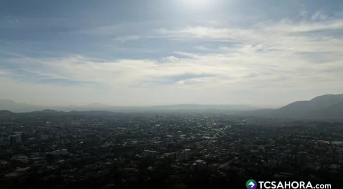 Tendremos humedad e inestabilidad en el ambiente: temperaturas de hasta 38 ° Celsius; pero no se descartan lluvias para la tarde en el país.