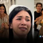 Fátima Calderón revela cómo dijo “sí” al vestido que llevará al altar