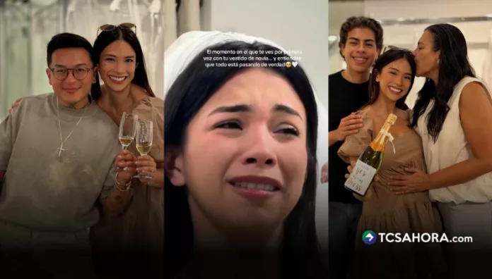 La conductora de 