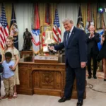 EE.UU. lanza oficialmente las “Cuentas Trump” de ahorro para niños