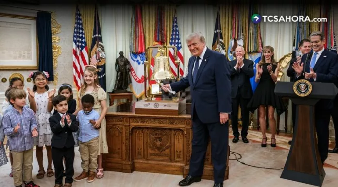 EE.UU. lanza oficialmente las “Cuentas Trump” de ahorro para niños