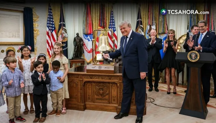EE.UU. lanza oficialmente las “Cuentas Trump” de ahorro para niños