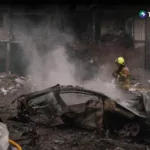 Ataque de Rusia a Kiev deja al menos 15 fallecidos