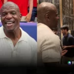 Terry Crews revive meme viral en pleno Brasil vs. Noruega