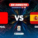 FINAL DEL PARTIDO | Portugal 0-1 España | 06 julio 2026