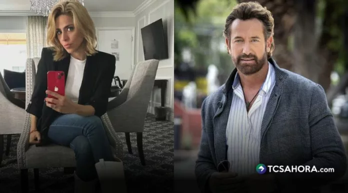 Gabriel Soto demanda a Ana Carla Sinclair y niega infidelidad. El actor habló de dinero, imagen y la razón por la que mantuvo privado el romance con ella.
