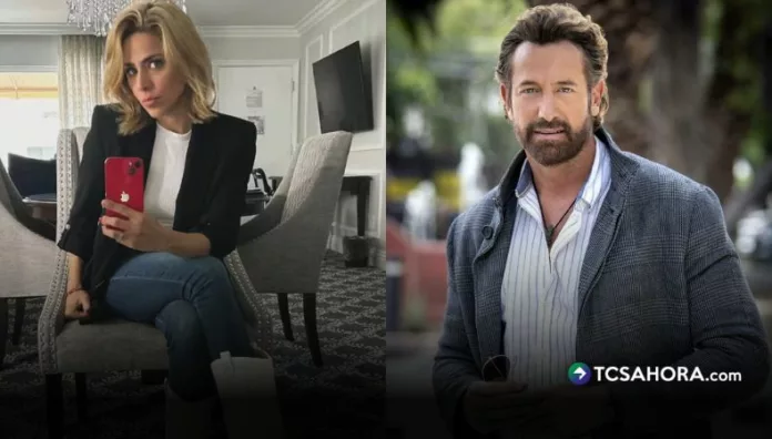Gabriel Soto demanda a Ana Carla Sinclair y niega infidelidad. El actor habló de dinero, imagen y la razón por la que mantuvo privado el romance con ella.