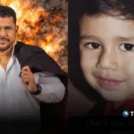 Federico Zeledón comparte recuerdo de su niñez