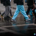 Medidas de seguridad que los peatones deben saber