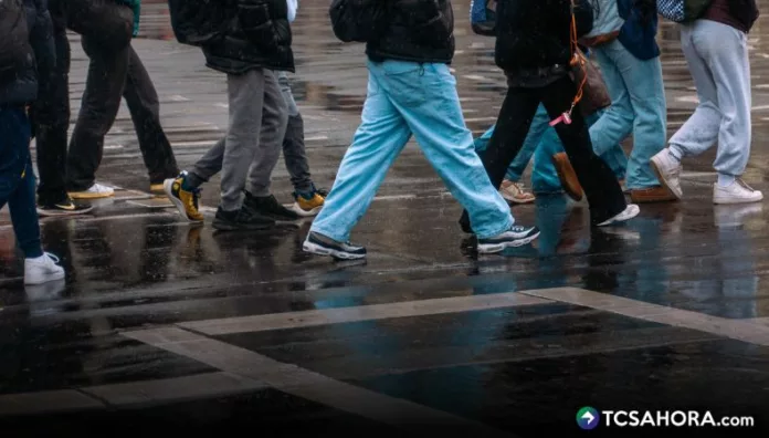 Del 1 de enero al 3 de julio de este año, 261 peatones han fallecido atropellados, según datos del Observatorio Nacional de Seguridad Vial.