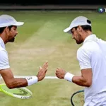 Marcelo Arévalo clasifica a cuartos de final en Wimbledon 2026