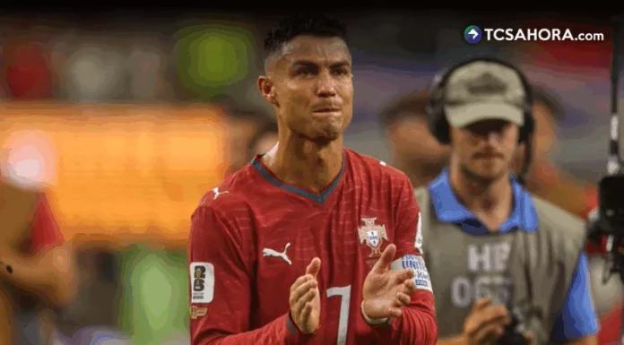Cristiano Ronaldo y Portugal cayeron eliminados en octavos de final ante España este lunes en el Mundial 2026.
