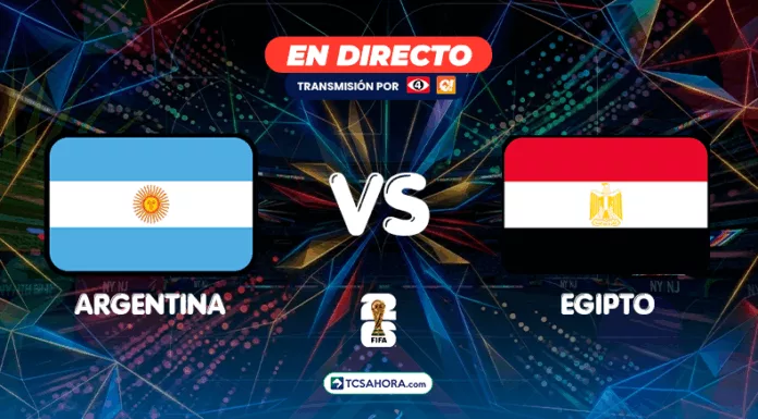 Repasa los detalles del partido de octavos de final de la Copa Mundial de la FIFA 2026 entre Argentina y Egipto.