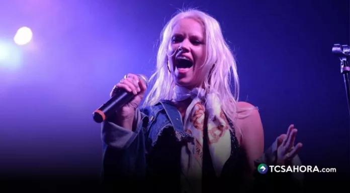 Lauren Bennett murió a los 37 años; GRL confirmó la noticia y aún no se conocen las causas. La cantante deja una hija de seis años.