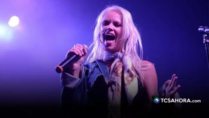 Lauren Bennett murió a los 37 años; GRL confirmó la noticia y aún no se conocen las causas. La cantante deja una hija de seis años.
