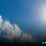 Martes con mucho calor y lluvias en algunas zonas muy puntuales