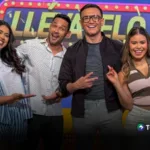 ¿Qué hacía Víctor Emmanuelle junto a los conductores de Llévatelo?