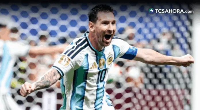 La selección de Argentina se clasificó a la ronda de los cuartos de final del Mundial 2026 luego de vencer a Egipto.