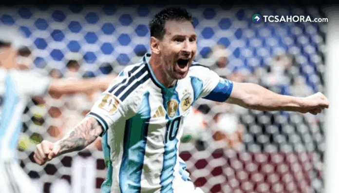 La selección de Argentina se clasificó a la ronda de los cuartos de final del Mundial 2026 luego de vencer a Egipto.