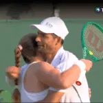 Marcelo Arévalo a la final en dobles mixtos de Wimbledon 2026