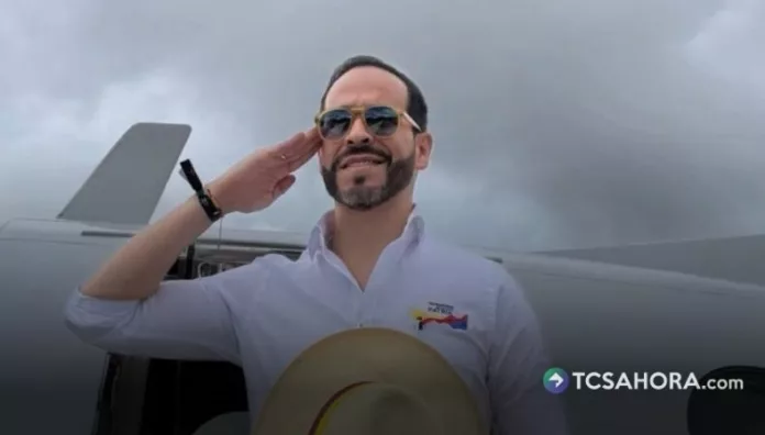 De la Espriella ordenó este martes suspender el proceso de transición con el gobierno del presidente Gustavo Petro.