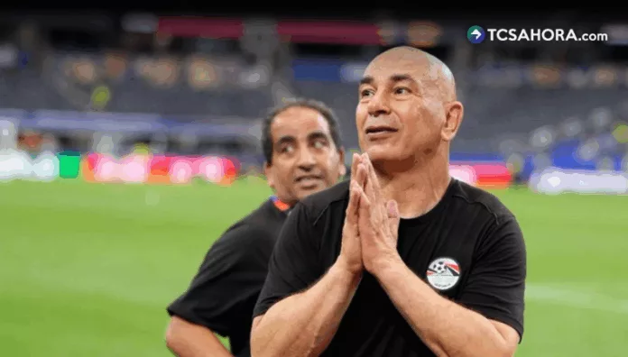 Hossam Hassan, entrenador de Egipto, arremetió contra el arbitraje y la FIFA luego de la eliminación ante Argentina en el Mundial 2026.