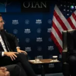 Trump: “No estoy contento con la OTAN”